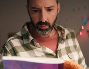 Tony Hale On The Hardest Lesson He’s Learned As A Parent