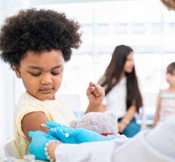 Vaccine Exemptions For Kindergarteners Reach New High According to CDC