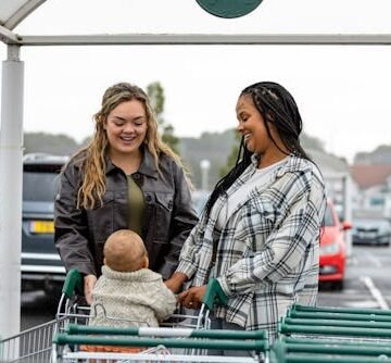 11 Moms On How They Make Time For Their Friends